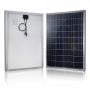 HQST 100 Watt 12 Volt Polycrystalline Solar Panel Kit 04