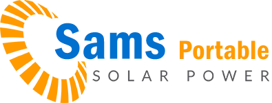 Sams Portable Solar Power