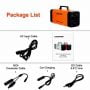 chafon 288wh portable generator – Package list