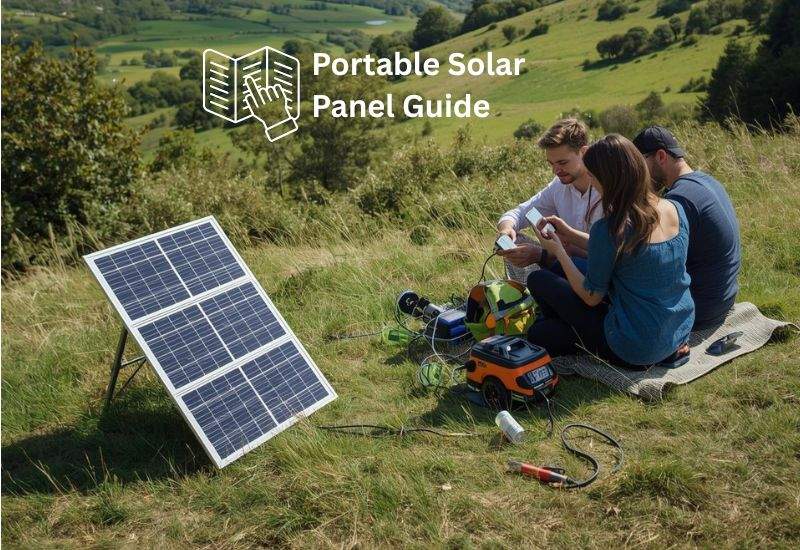 Your Complete Guide to Portable Solar Panels