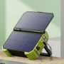 BROWEY 1000W all-in-one Solar Power with built-in Solar Panel - Full size view