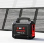 MARBERO Power Station 296Wh with Panels Review MARBERO Power Station 296Wh with 60W Foldable Solar Panel - Full View